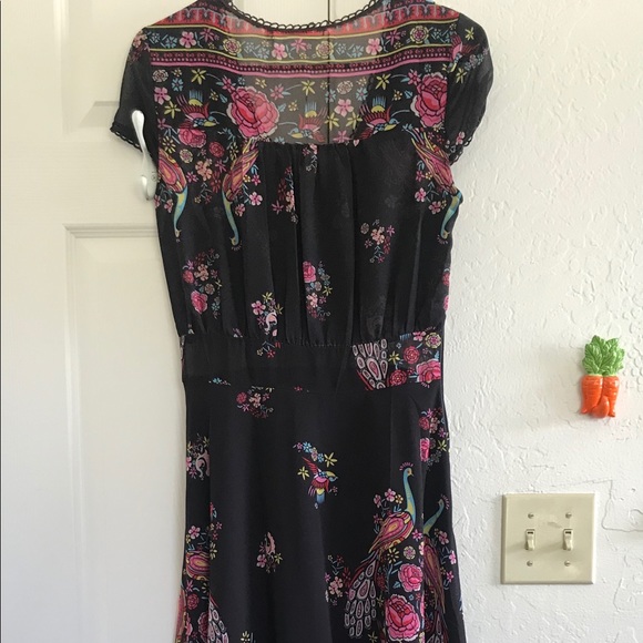 Semi-Formal Maxi Dress - Picture 2 of 6